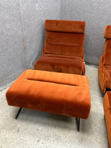 1545901-6 Soffa och 2 st fåtöljer - Ekornes