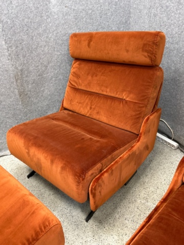 1545901-7 Soffa och 2 st fåtöljer - Ekornes