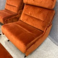 1545901-8 Soffa och 2 st fåtöljer - Ekornes