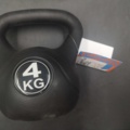 1544461-8 Training equipment - Atom, InnovaGoods, kettlebell 4 kg
