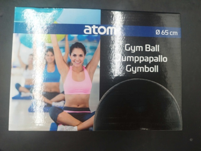1544461-10 Training equipment - Atom, InnovaGoods, kettlebell 4 kg