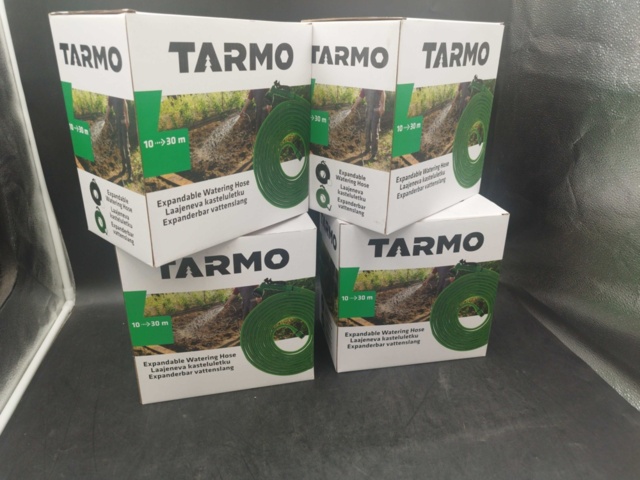 1544463-3 Irrigation hose, 4 pcs - Tarmo, elastic 10–30 m