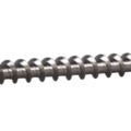 1525093-1 Mounting screw 2 pcs 250-pack - ESSVE, A2, 4.2x45 mm