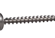 1525093 Mounting screw 2 pcs 250-pack - ESSVE, A2, 4.2x45 mm