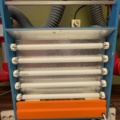 1529881-4 Vakuumexponeringsenhet - Fuhs-Elektr F1501