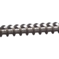 1525095-1 Montageskruv - 2 st, ESSVE, A2, 4,2x45 mm
