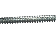 1525107 Montageskruv - 3 st, ESSVE, 4,2x50 mm, svart
