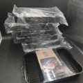 1544466-2 Baking dish with grid, 7 pcs - Maku, 40 x 28 x 7 cm