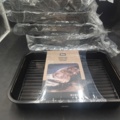 1544466-3 Baking dish with grid, 7 pcs - Maku, 40 x 28 x 7 cm