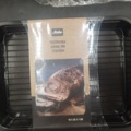 1544466-4 Baking dish with grid, 7 pcs - Maku, 40 x 28 x 7 cm