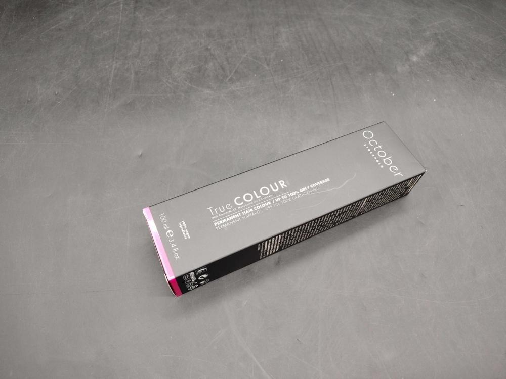 1543445-2 Hair dye 14 pcs - October Stockholm, Intense Natural Light Blonde, 8.0