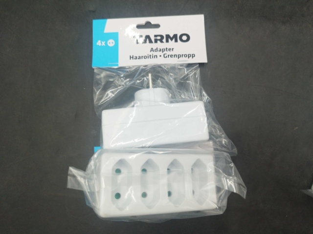 1544468-8 Home and leisure products - Day, HABA, TARMO