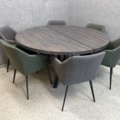 1545902-1 Matsalsbord med 6 stolar