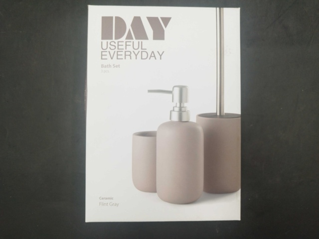 1544470-8 Badrumstillbehör - Rento, DAY Useful Everyday