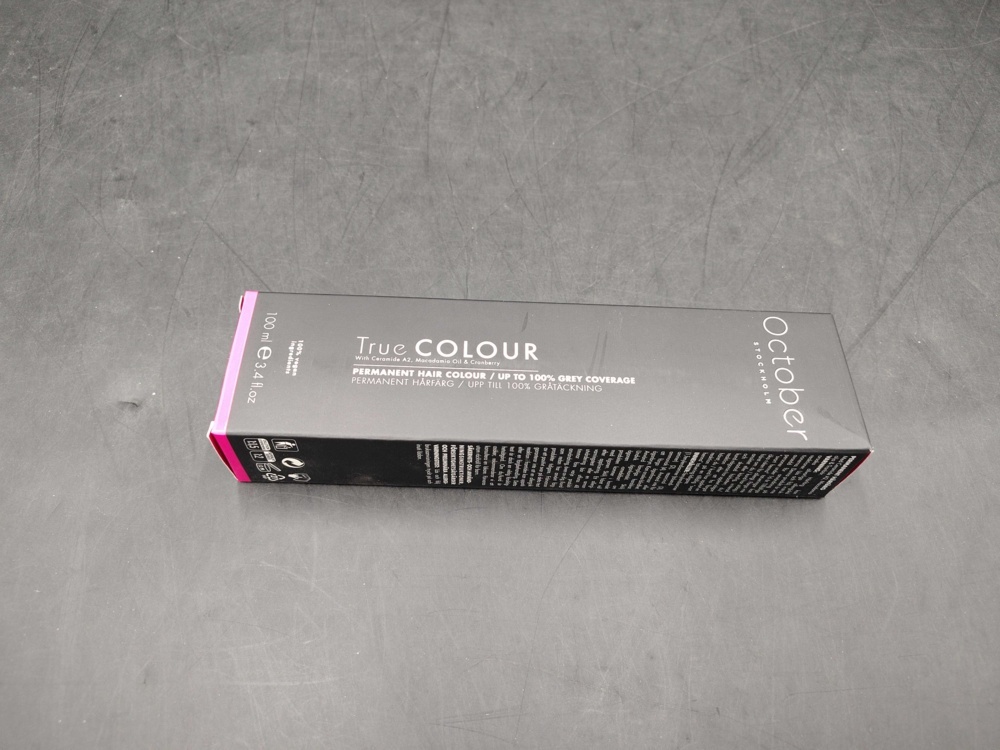 1549357-2 Hårfärg 18 st - October Stockholm, Intense Ash Natural Very Light Blond, 9.11