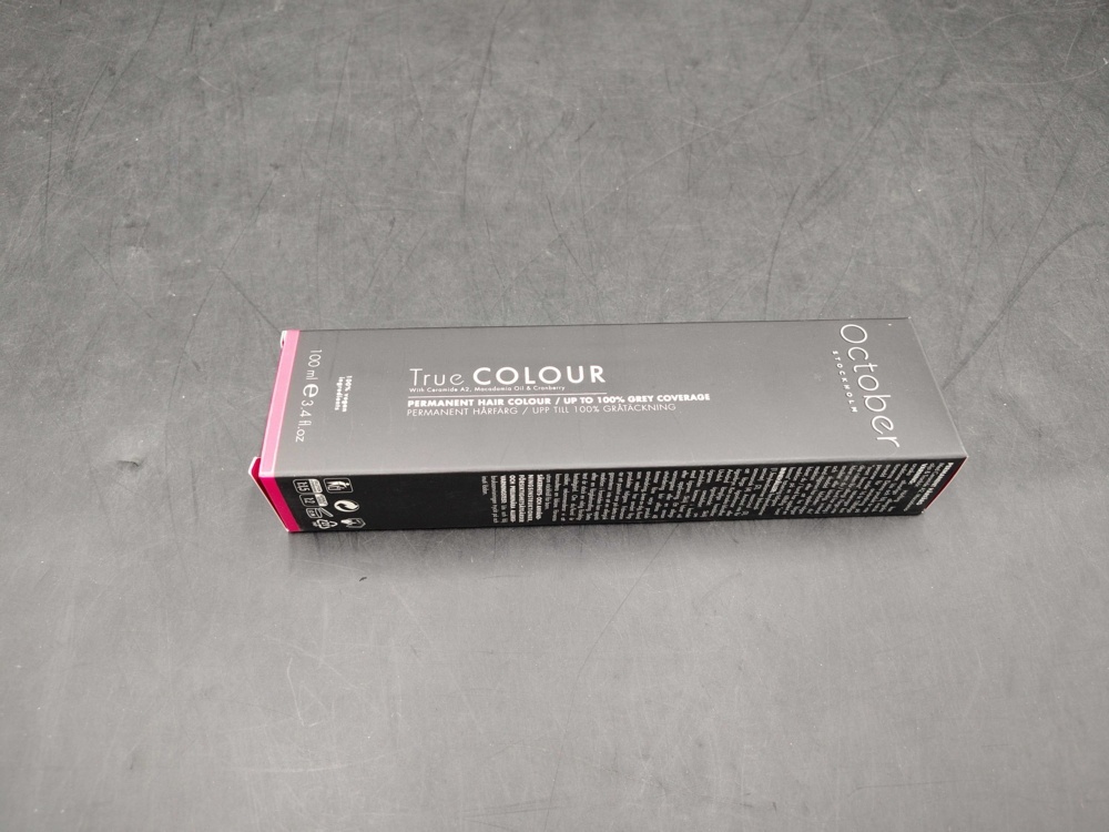 1549402-2 Hair dye 18 pcs - October Stockholm, Special Blond Violet, 12.02