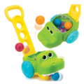1537136-1 Aktivitetsleksak, 5 st - BKids, Gator Scoot N Scoop