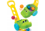1537136 Aktivitetsleksak, 5 st - BKids, Gator Scoot N Scoop