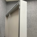 1545903-11 Bedroom furniture with 3 chests of drawers and mirror