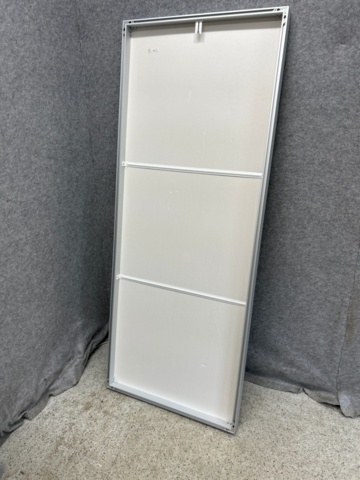 1545903-12 Bedroom furniture with 3 chests of drawers and mirror