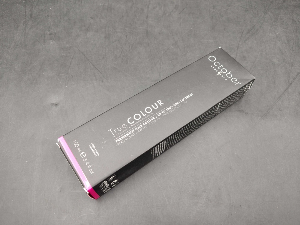 1549426-2 Hair dye 18 pcs - October Stockholm, Dark Blonde, 6