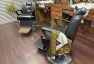 1533364 Barberarstolar 2 st