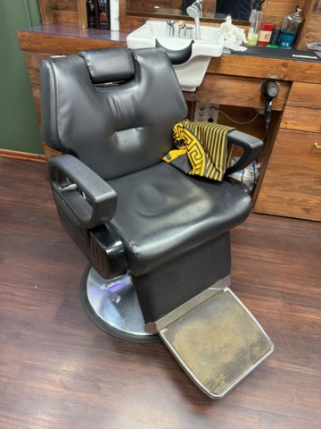 1533364-2 Barberarstolar 2 st