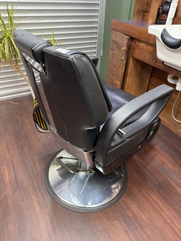 1533364-7 Barberarstolar 2 st