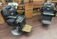 1533365 Barberarstolar 2 st
