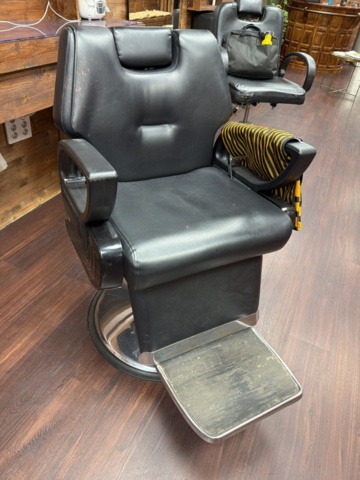 1533365-5 Barberarstolar 2 st