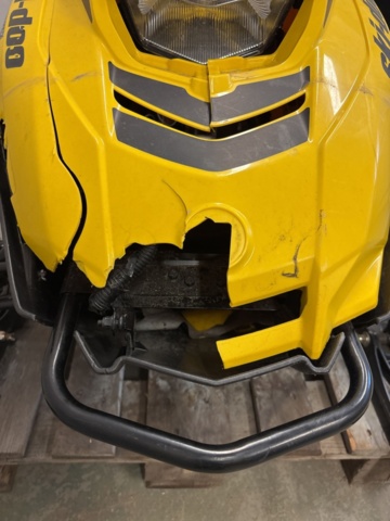 1548765-3 Snöskoter - Ski-Doo MXZ 200 ES