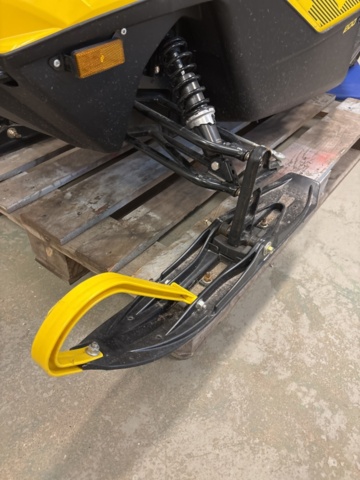 1548765-4 Snöskoter - Ski-Doo MXZ 200 ES