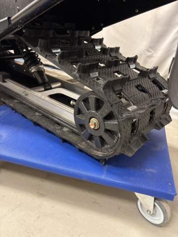 1548765-9 Snöskoter - Ski-Doo MXZ 200 ES