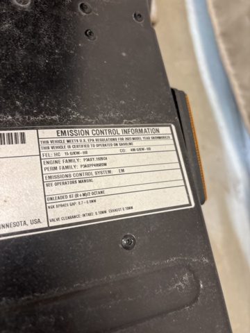1548765-12 Snöskoter - Ski-Doo MXZ 200 ES
