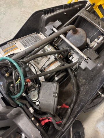 1548765-17 Snöskoter - Ski-Doo MXZ 200 ES