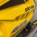 1548765-19 Snöskoter - Ski-Doo MXZ 200 ES