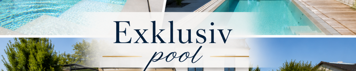 Bild som representerar auktionen - Avyttring keramisk overflowpool från Compass Pools