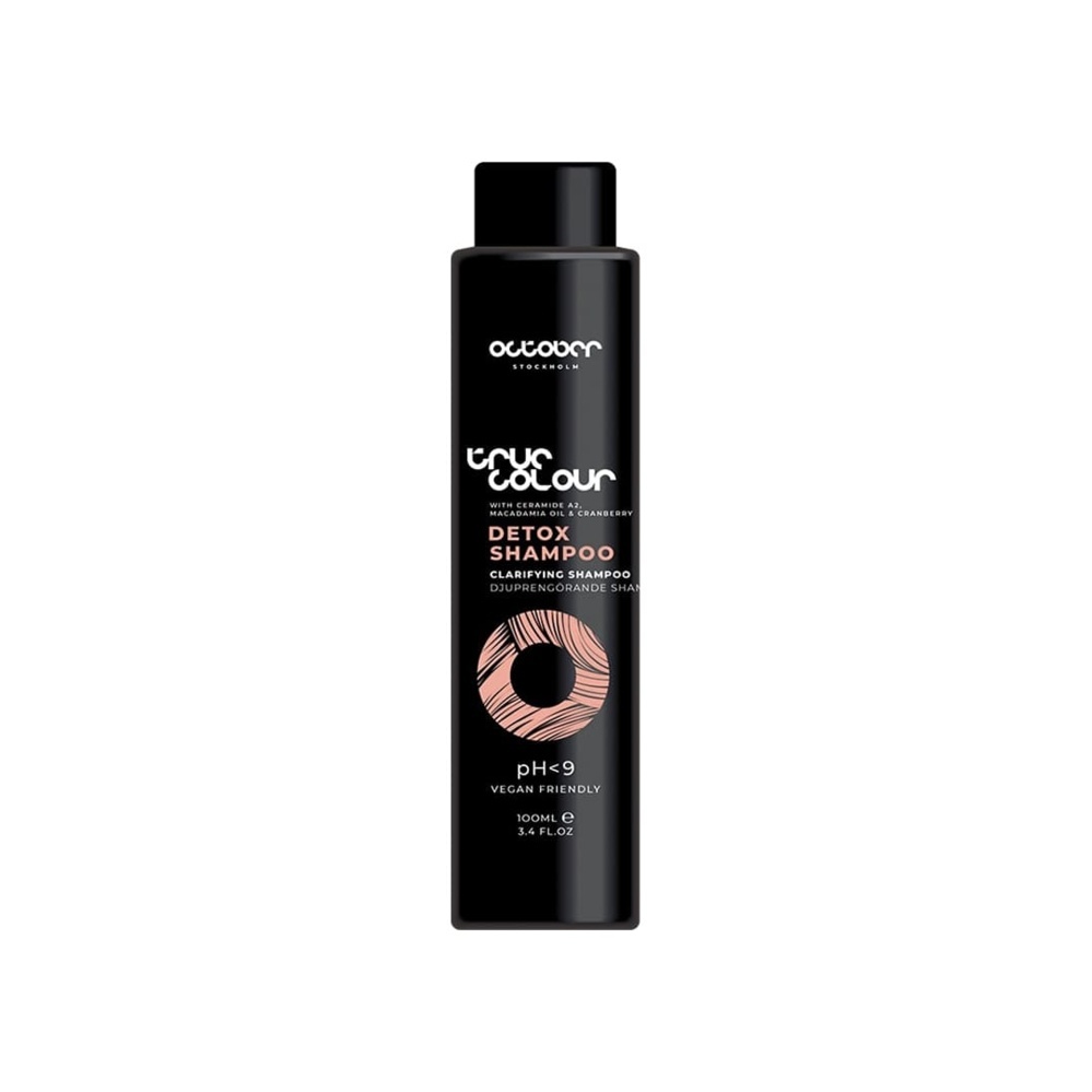 1549556-1 Detox Shampoo 24 st - October Stockholm, 100 ml