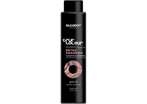 Detox Shampoo 24 pcs - October Stockholm, 100 ml