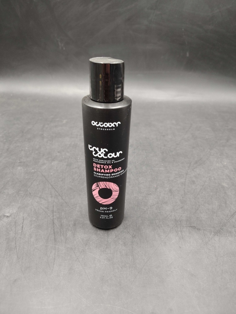 1549566-2 Detox Shampoo 24 st - October Stockholm, 100 ml