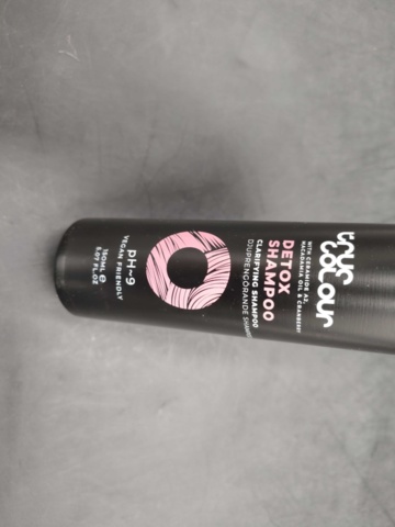 1549571-3 Detox Shampoo 24 st - October Stockholm, 100 ml