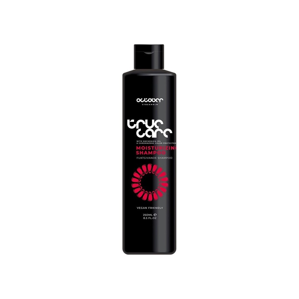1549644-1 Shampoo, 12 pcs - October Stockholm, 250 ml