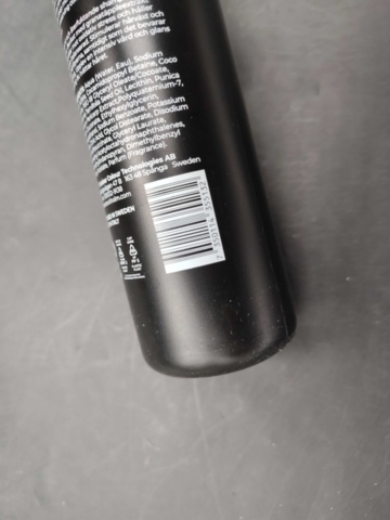 1549649-4 Schampo, 12 st - October Stockholm, 250 ml