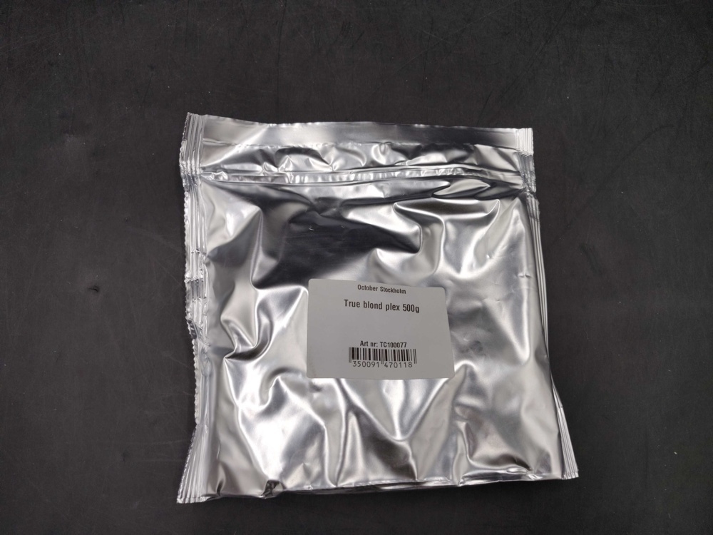 1550008-2 Blekpulver, 5 st - October Stockholm, True Blondplex, 500 g
