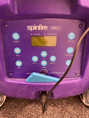 1550106-7 Spinfire pro 2