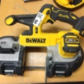1462148-1 Bandsåg Dewalt 18V DCS378