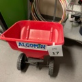 1550117-1 Sand spreader