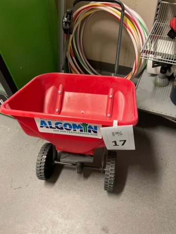 1550117-1 Sand spreader