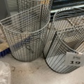 1550119-2 Steel wastebasket