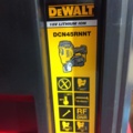 1462155-3 Cardboard nail gun 18V Dewalt DCN45RN